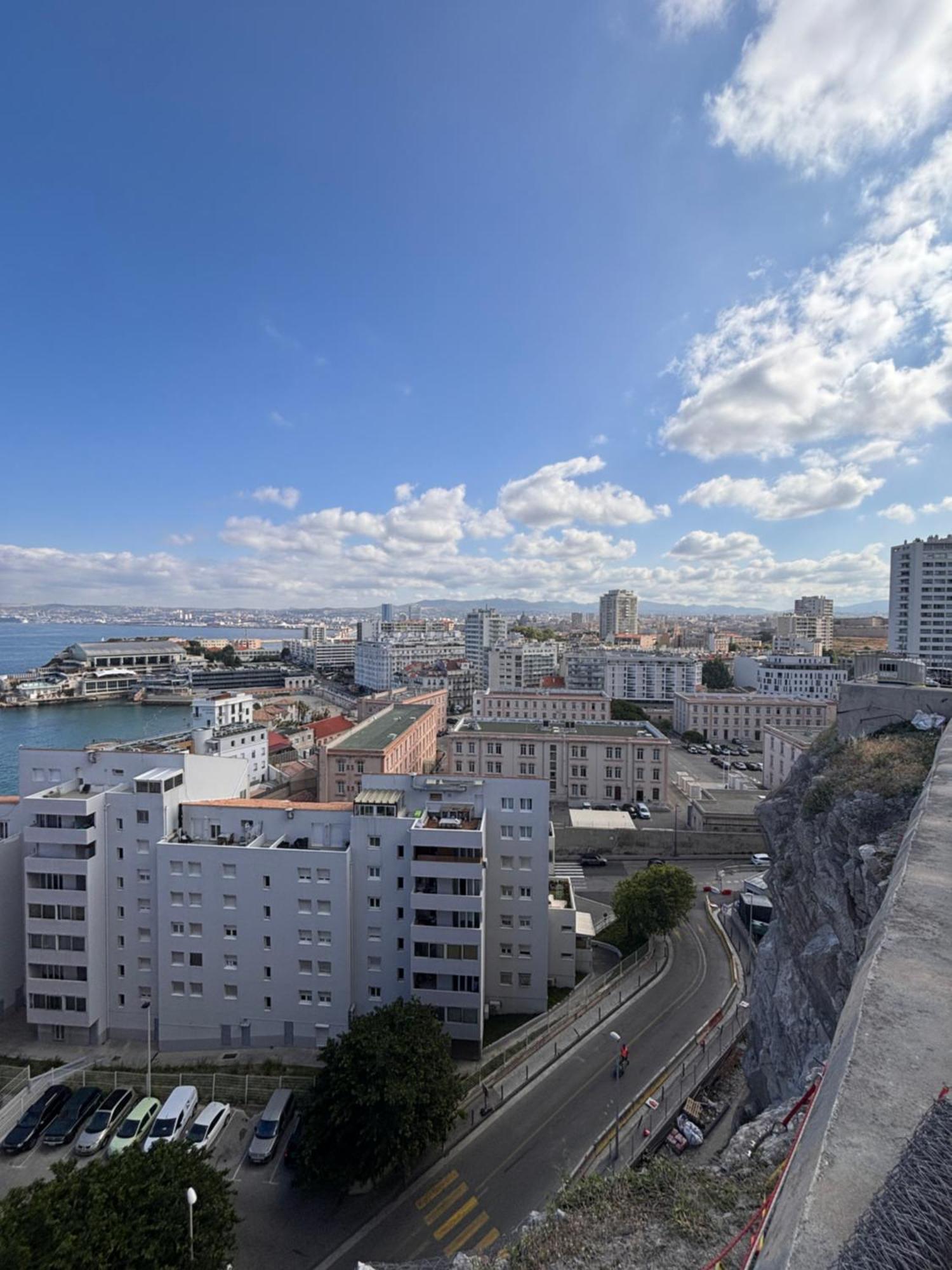 דירות מרסיי Panorama מראה חיצוני תמונה