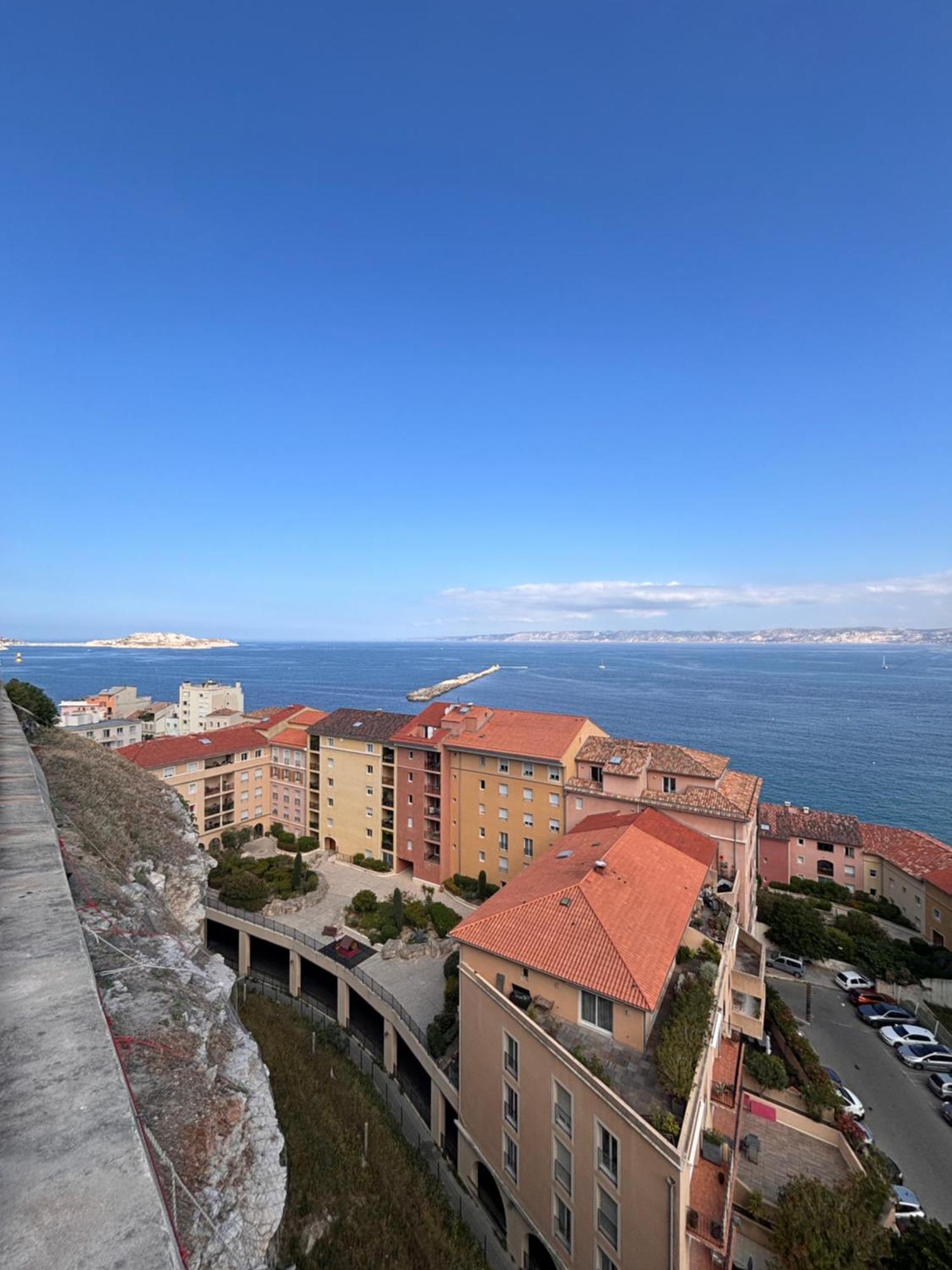 דירות מרסיי Panorama מראה חיצוני תמונה
